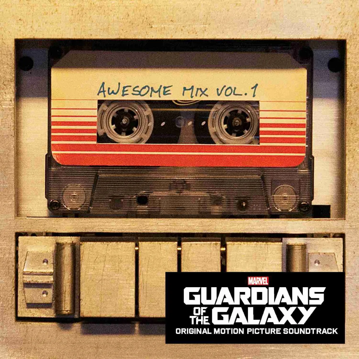Guardians of the Galaxy Vol. 2: Awesome Mix Vol. 2