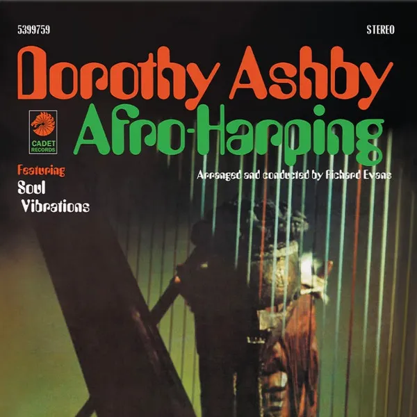 Dorothy Ashby (1932-1986)