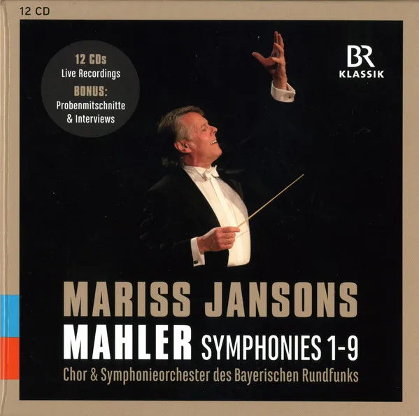 Symphonien Nr.1-9