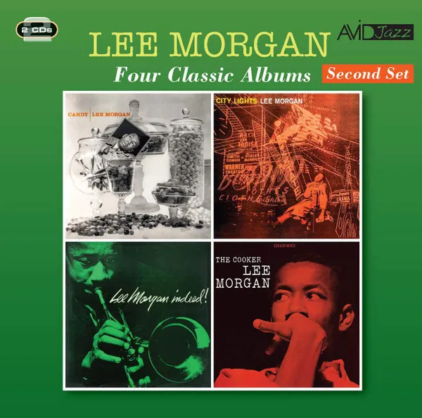 Lee Morgan (1938-1972)
