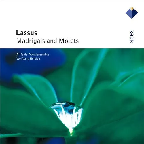 Madrigals And Motets