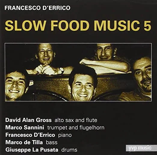 Slow Food Music 5