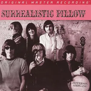 Surrealistic Pillow (Limited-Numbered-Edition) (Hybrid-SACD)
