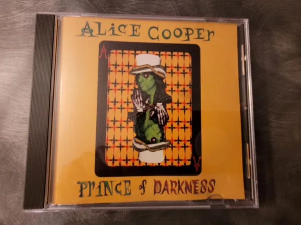 Prince Of Darkness