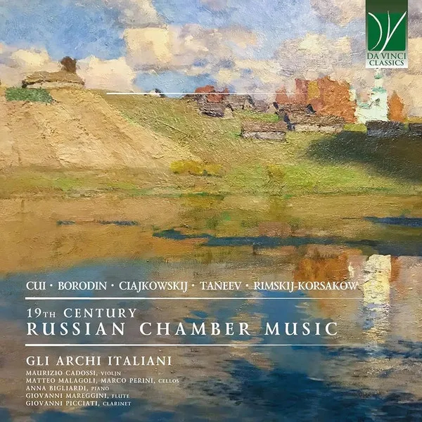 19th Century Russian Chamber Music