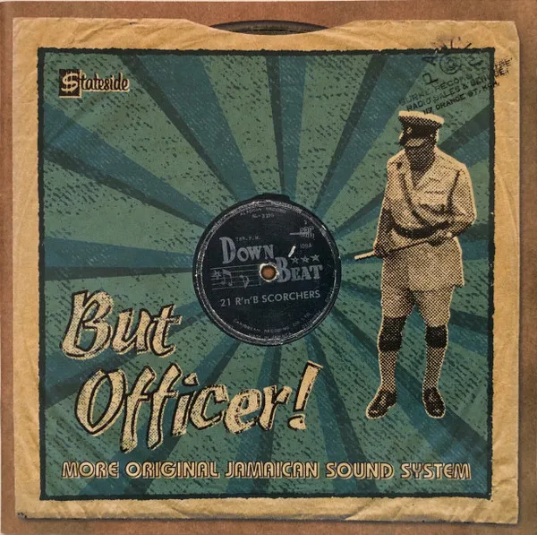 BUT OFFICER!MORE ORIGINAL JAM.