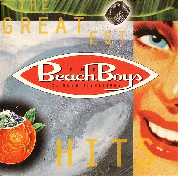 20 Good Vibrations - The Greatest Hits