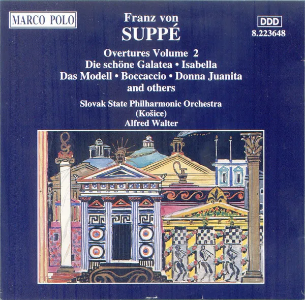 Overtures Vol. 2