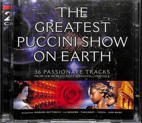 The Greatest Puccini Show On Earth