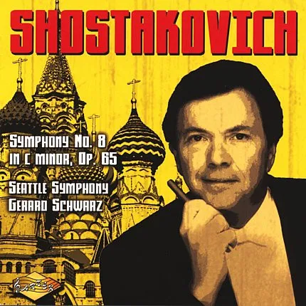 Symphony No. 8 In C Minor, Op. 65