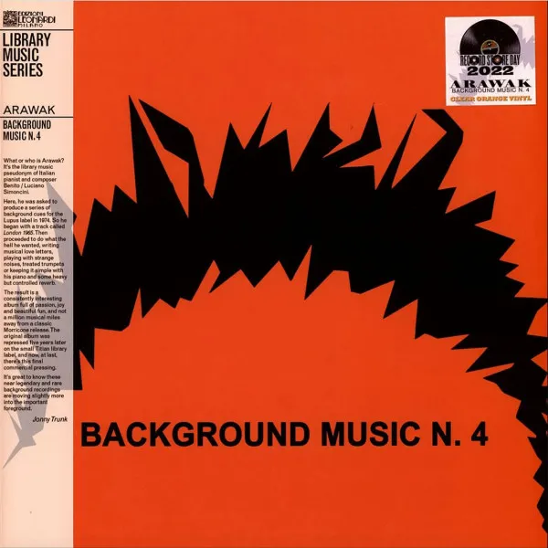 Background Music N. 4