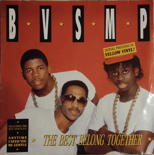 The Best Belong Together
