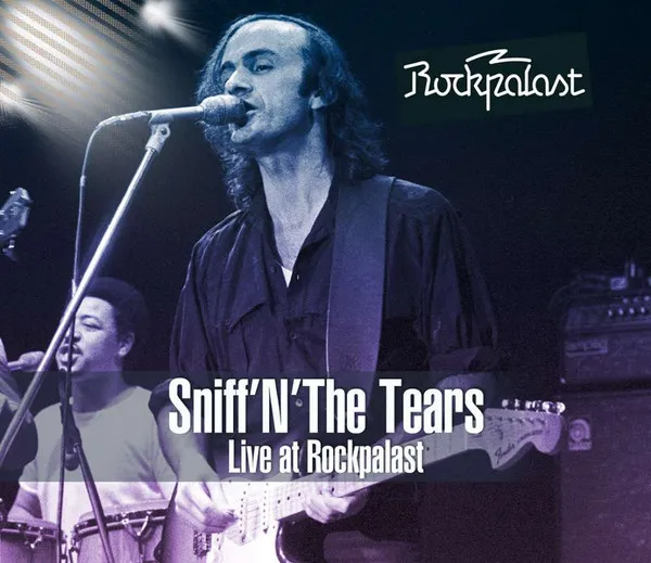 Live At Rockpalast Metropol, Berlin, Germany 2nd November, 1982
