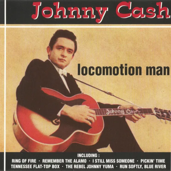 Locomotion Man