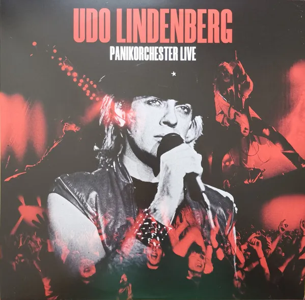 50 Jahre Panikorchester Live (limitierte & nummerierte Jubiläumsedition) (Splattered Vinyl)