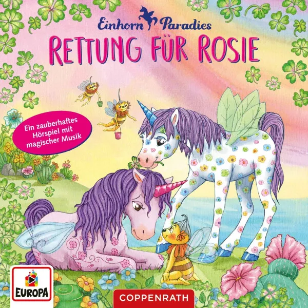 Einhorn Paradies - Rettung Für Rosie