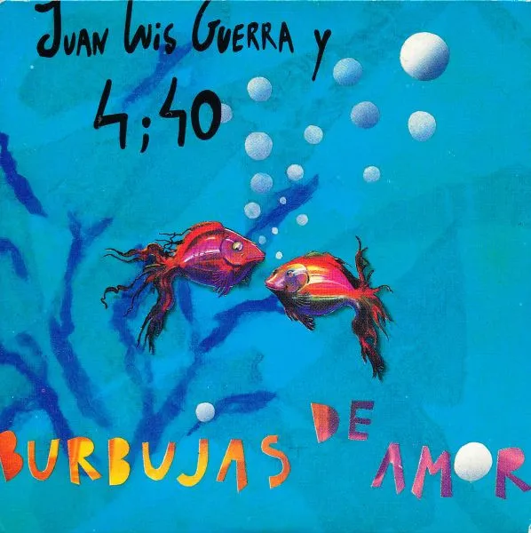Burbujas De Amor