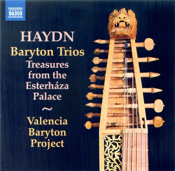 Baryton-Trios H11 Nr.9,55,58,61,69,87