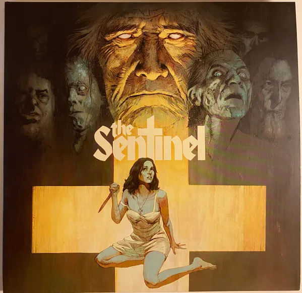 The Sentinel (Original Motion Picture Soundtrack)