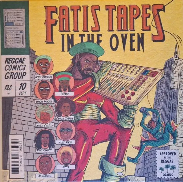 Fatis Tapes In the Oven