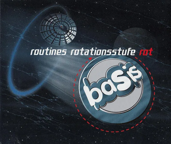 Routines Rotationsstufe Rot