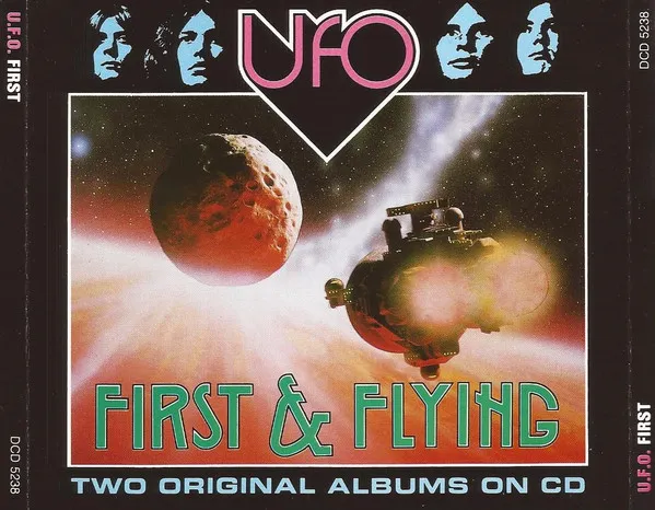 First & Flying