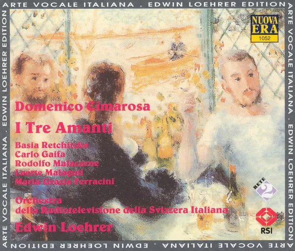 I Tre Amanti