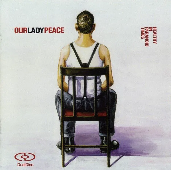 Healthy In Paranoid Times