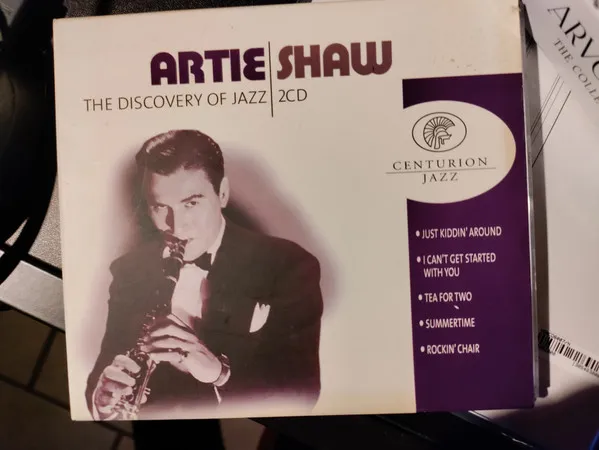 The Discovery Of Jazz
