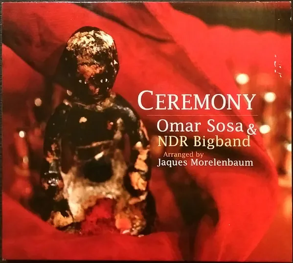 Ceremony (Arranged By Jaques Morelenbaum)