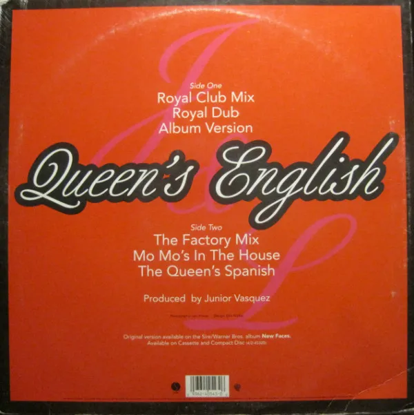 Queen's English