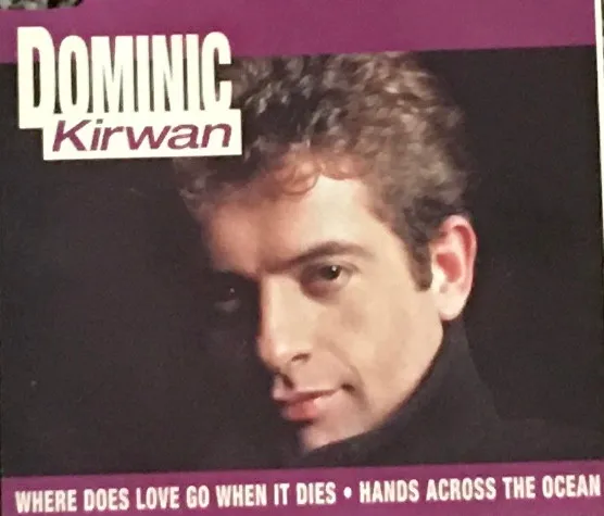 Where Does Love Go When It Dies / Hands Across The Ocean