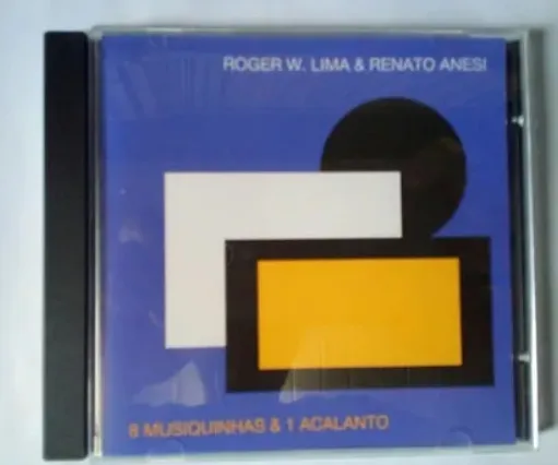 8 Musiquinhas & 1 Acalanto