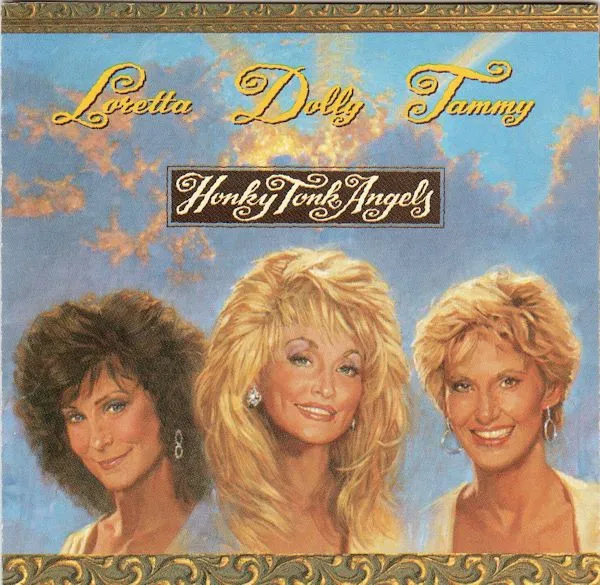 Honky Tonk Angels