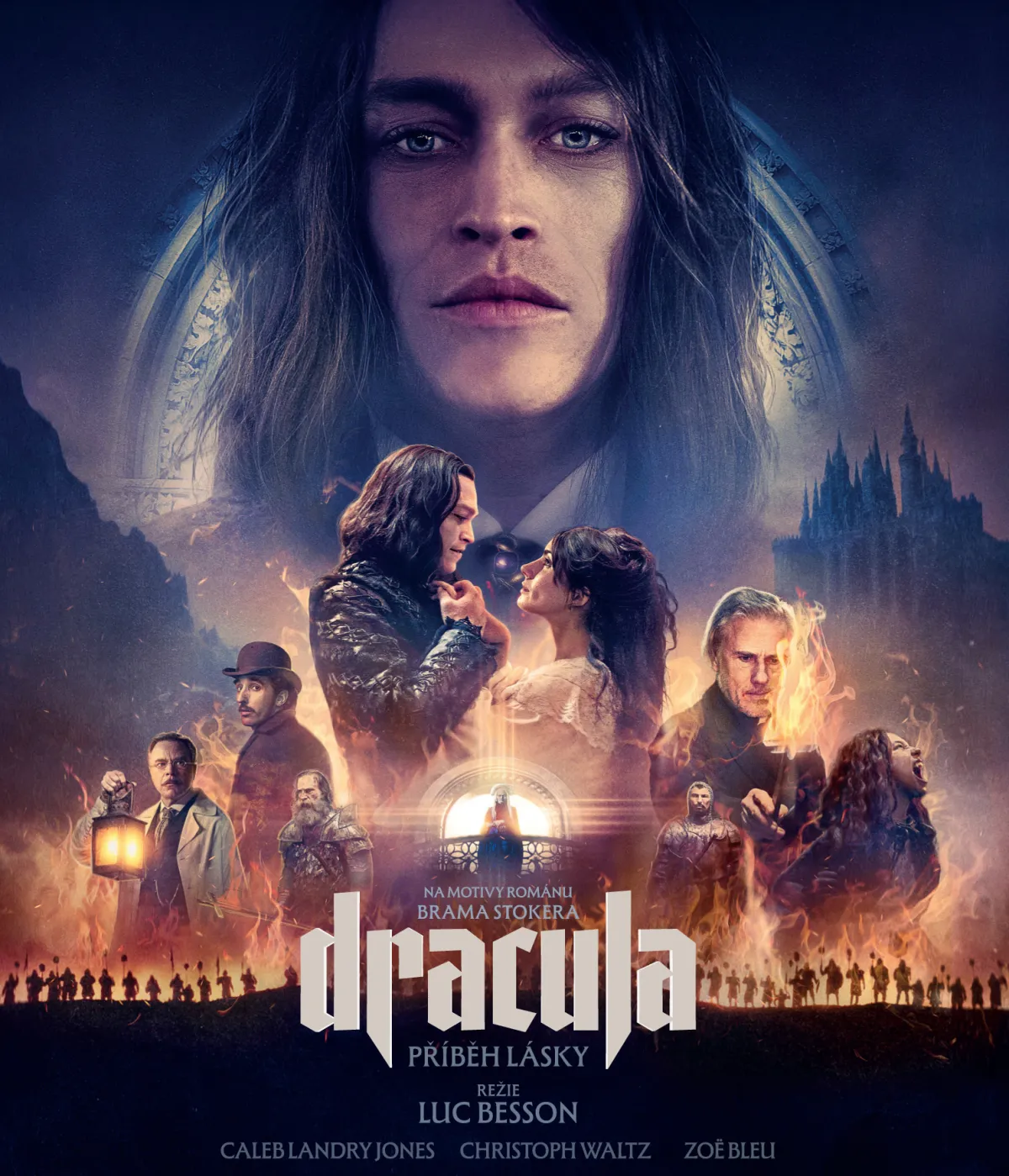 Dracula: Příběh lásky BD