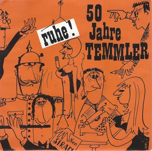 50 Jahre Temmler
