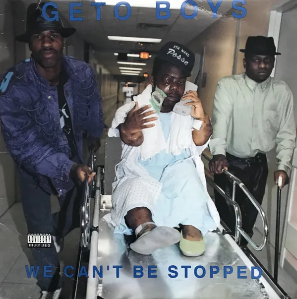We Can't Be Stopped