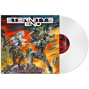 Embers Of War (Limited Edition) (Clear Vinyl)