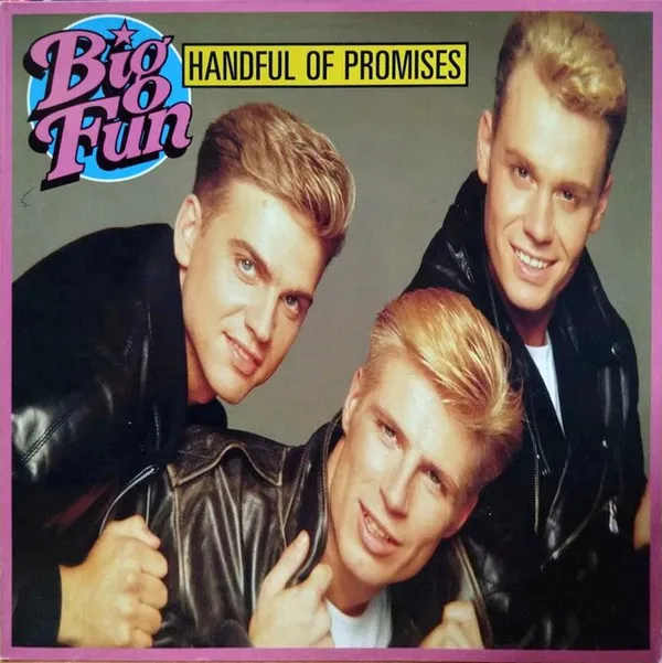 Handful Of Promises