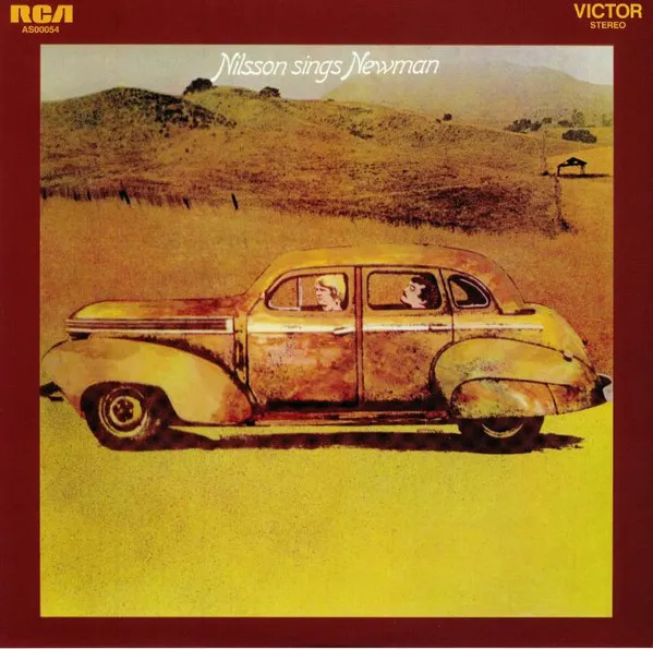 Nilsson Sings Newman