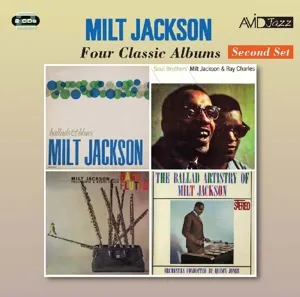 Four Classic Albums (Second Set)