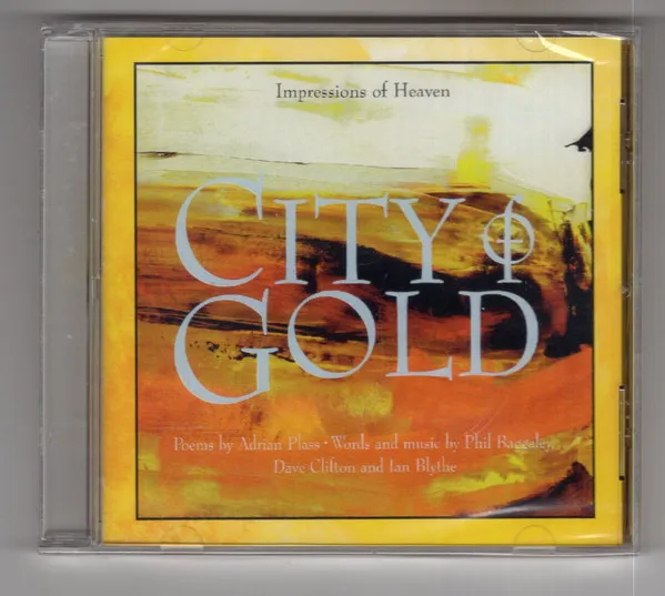 City Of Gold
