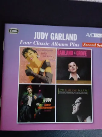 Four Classic Albums Plus - Second Set