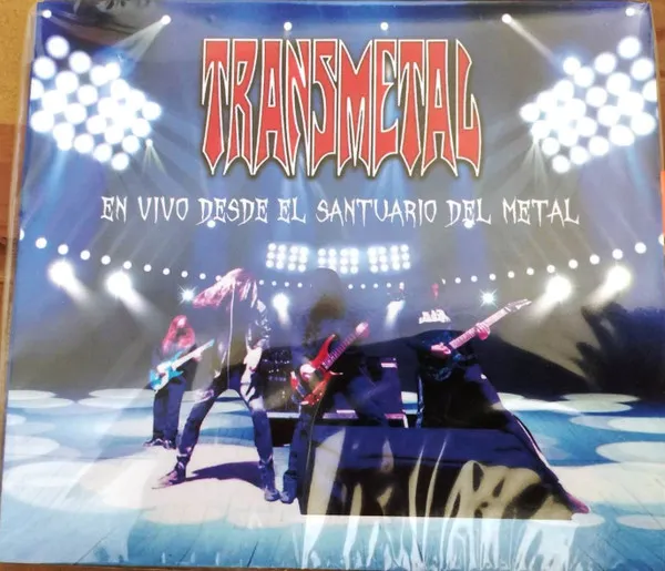 En Vivo Desde El Santuario Del Metal