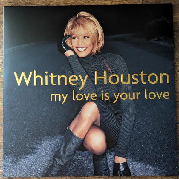 My Love Is Your Love (25th Anniversary) (Special Edition)