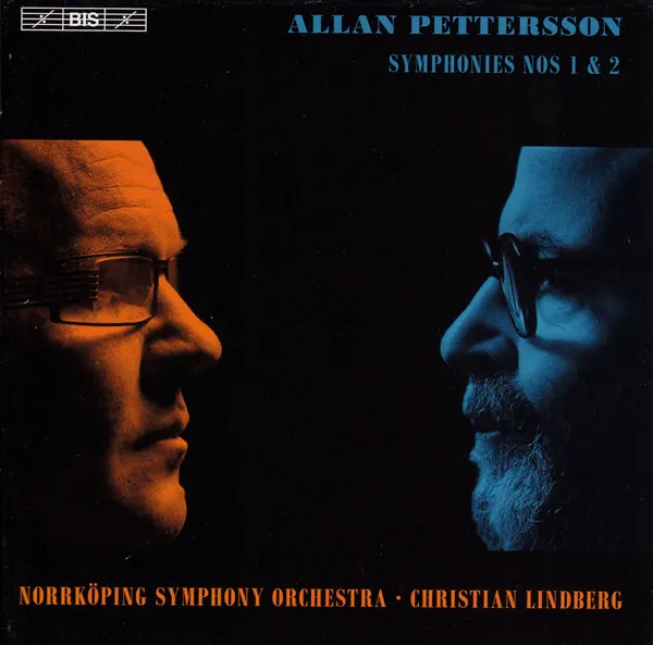 Symphonies Nos 1 & 2