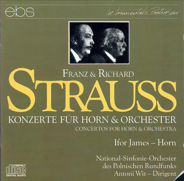 Hornkonzerte Nr.1 & 2