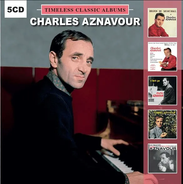 Bravos Du Music-Hall / Believe In Me! / C'est Ça / Il Faut Savoir / The Time Is Now