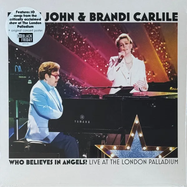Who Believes In Angels? (RSD Black Friday)