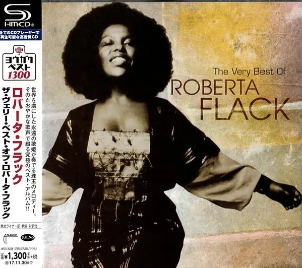 The Very Best Of Roberta Flack
